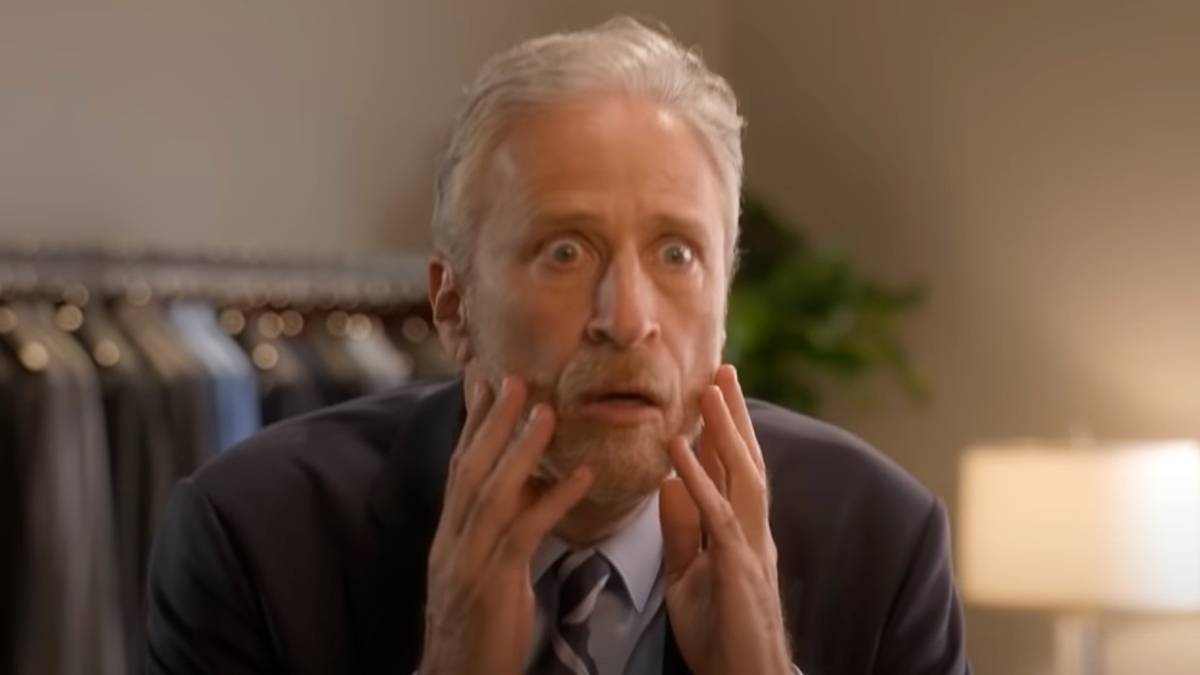 The Problem With Jon Stewart Trailer Confirms September Release Date