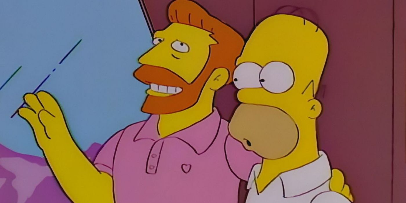 Hank Scorpio's Two Returns Thankfully Avoided Ruining The Simpsons' Best Ever One-Off Character