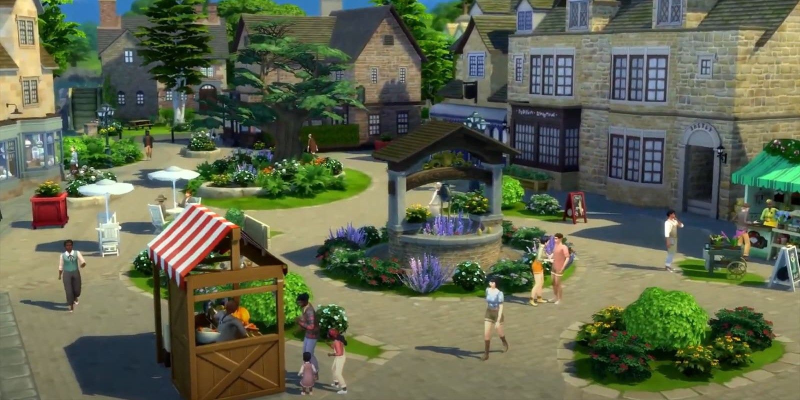 how to plant seeds sims 4 ps4