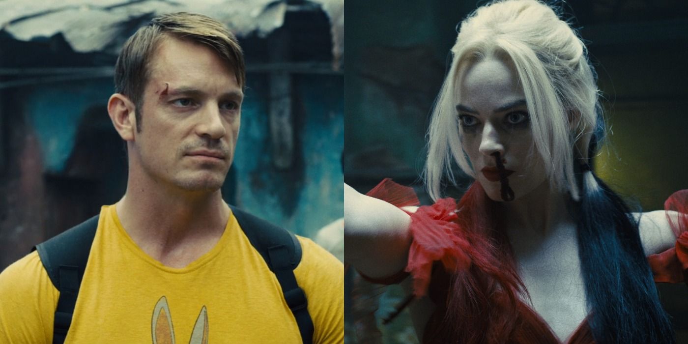 The Suicide Squad Main Characters Ranked By Intelligence