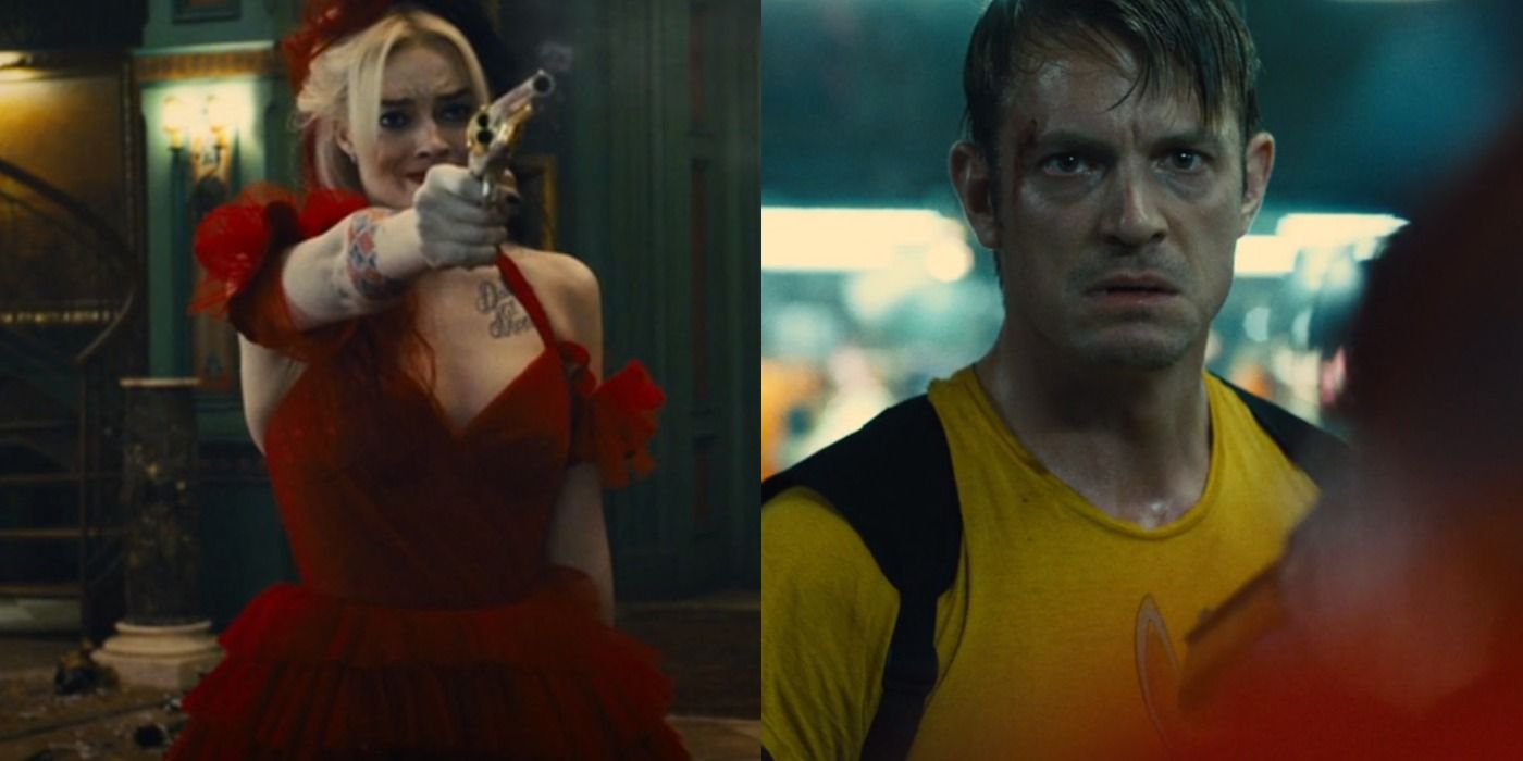 The Suicide Squad: 10 Most Shocking Things Each Main Character Did