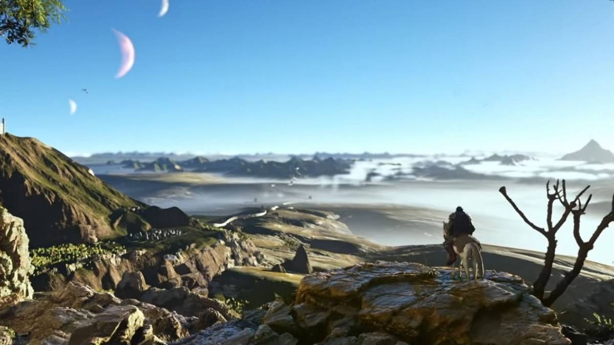 Former Elder Scrolls Developers Announce 'Grand RPG' Wayward Realms