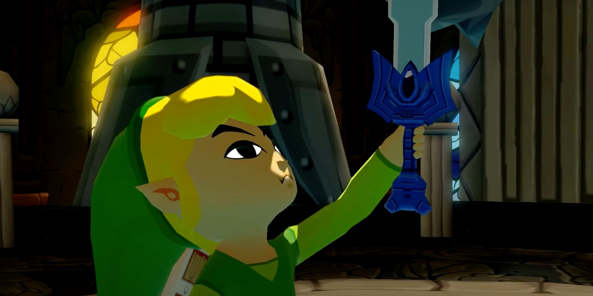 The Legend of Zelda The Master Swords Magic Powers Explained