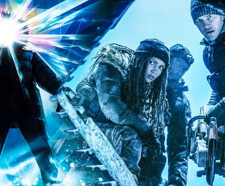 Финал "The Tomorrow War" "The Thing" - Homage