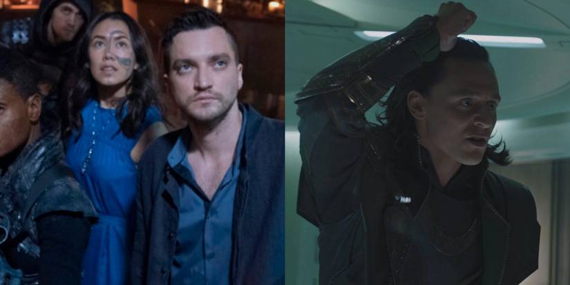 The 100 Characters & Their MCU Counterparts
