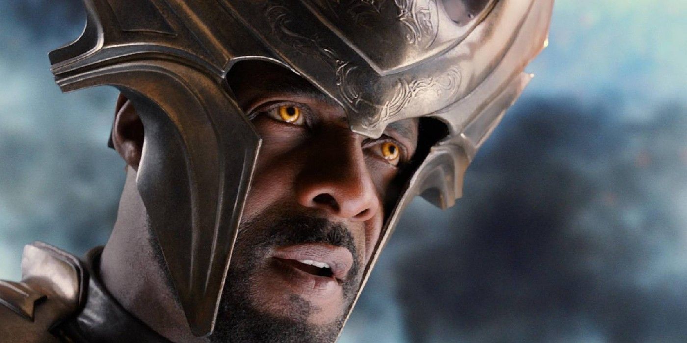 Idris Elba Thinks Thors Heimdall Still Exists In The MCU