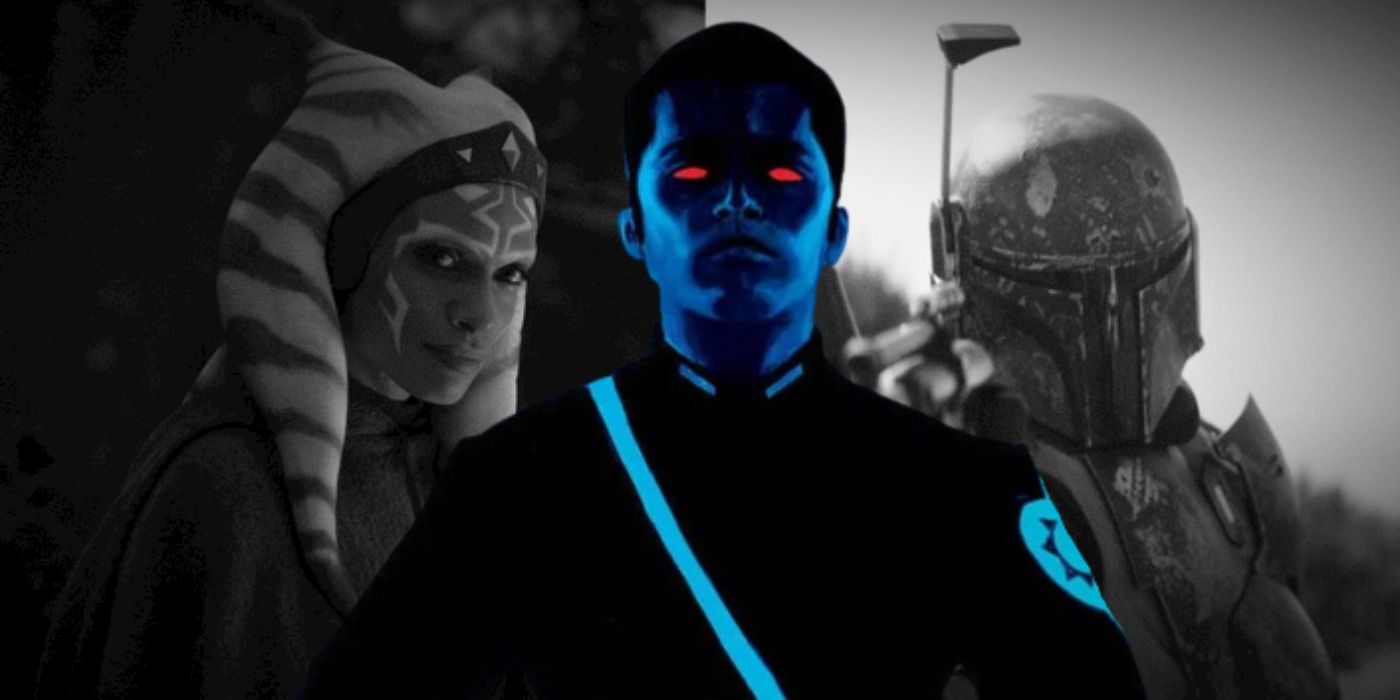 After 30 Years Thrawn Is Key To Star Wars Future (Again)