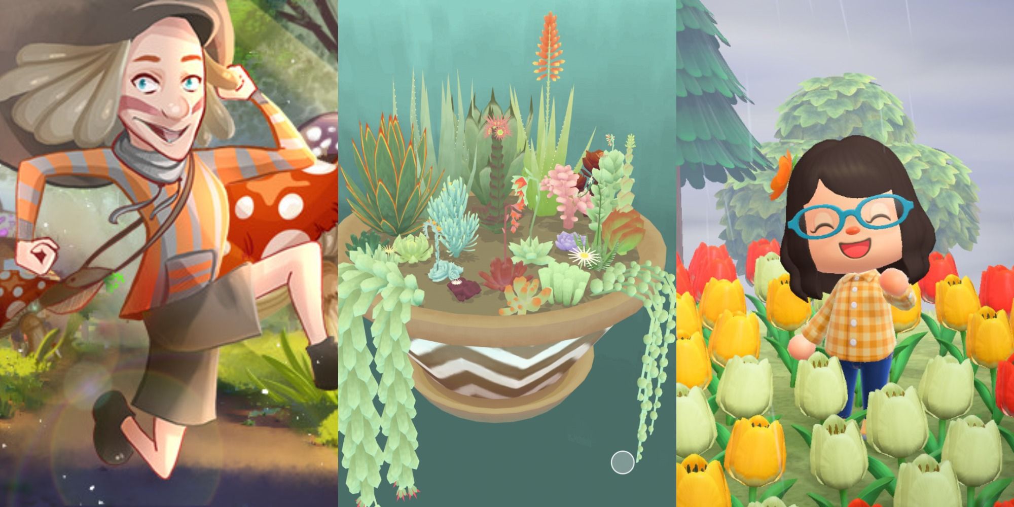 10 Best Games For Gardening & Plant Lovers ScreenRant