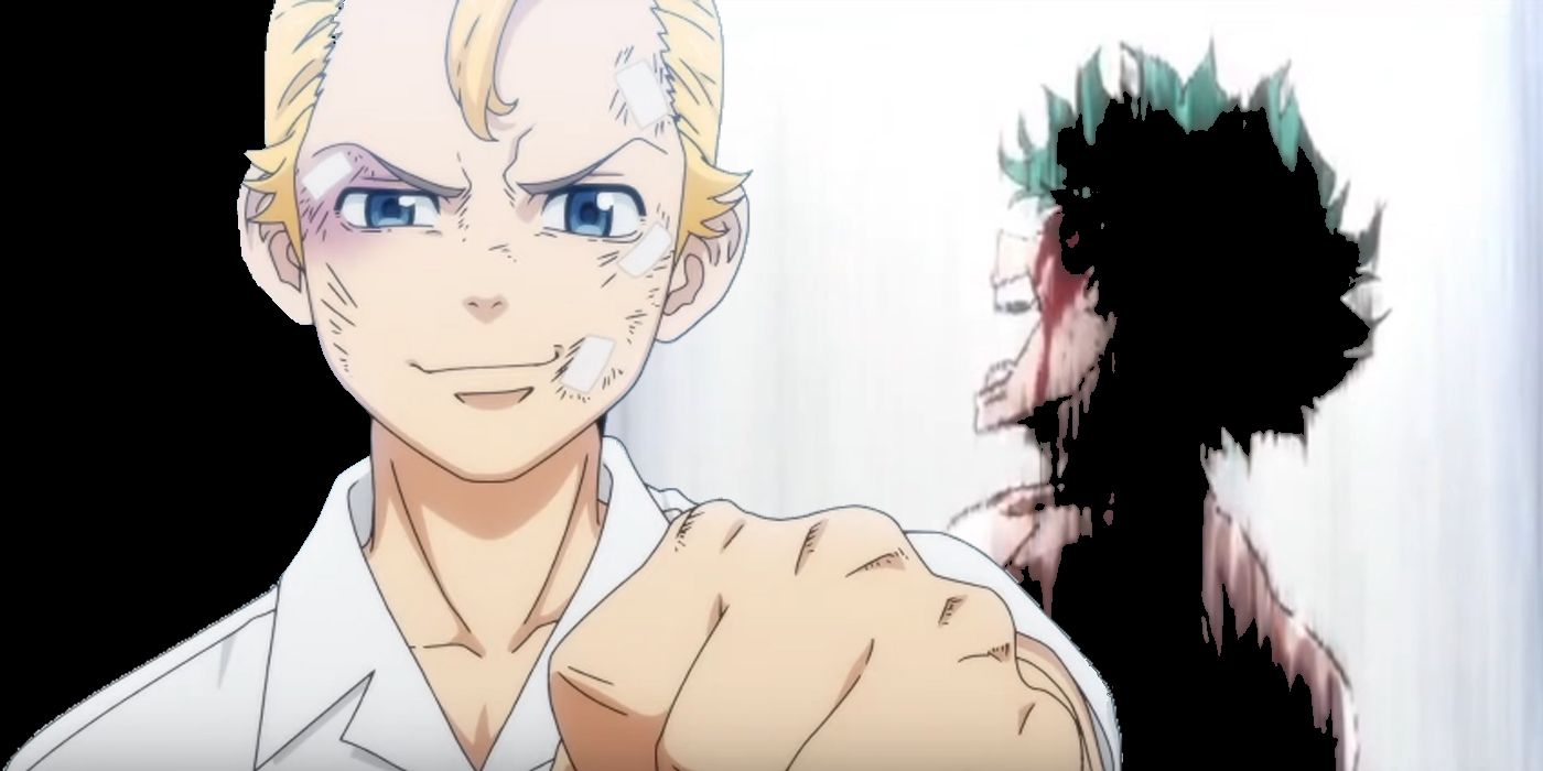 My Hero Academia Destroyed By Tokyo Revengers For July S Top Manga Spot