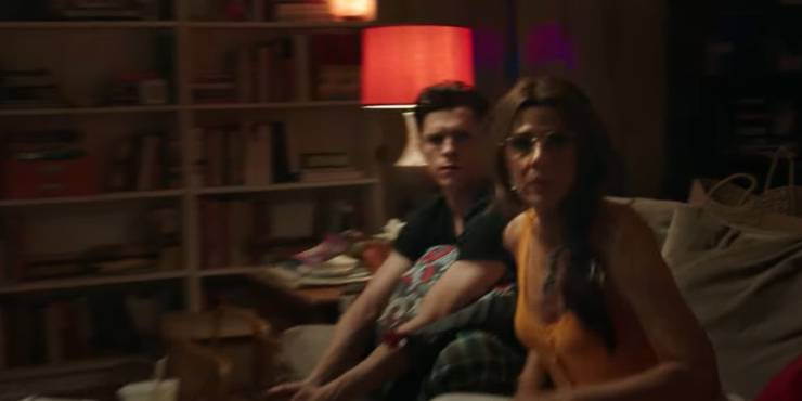 Why We Think No Way Home's Fourth Mystery Character Is UNCLE BEN 6 One of the scenes from No Way Home