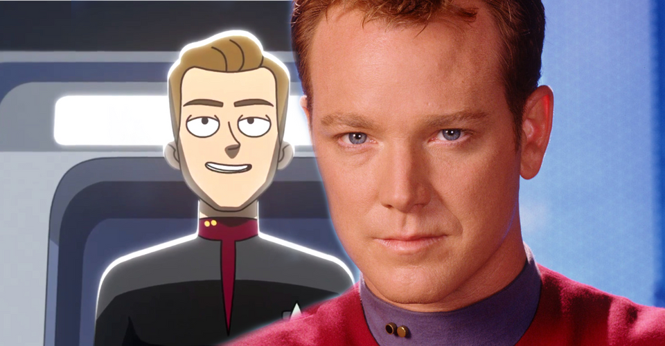 Star Trek Why Tom Paris & Voyager Actors Returned (But Not DS9’s Cast)