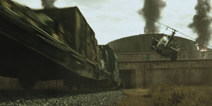 10 Best Action Moments From The Expendables Series