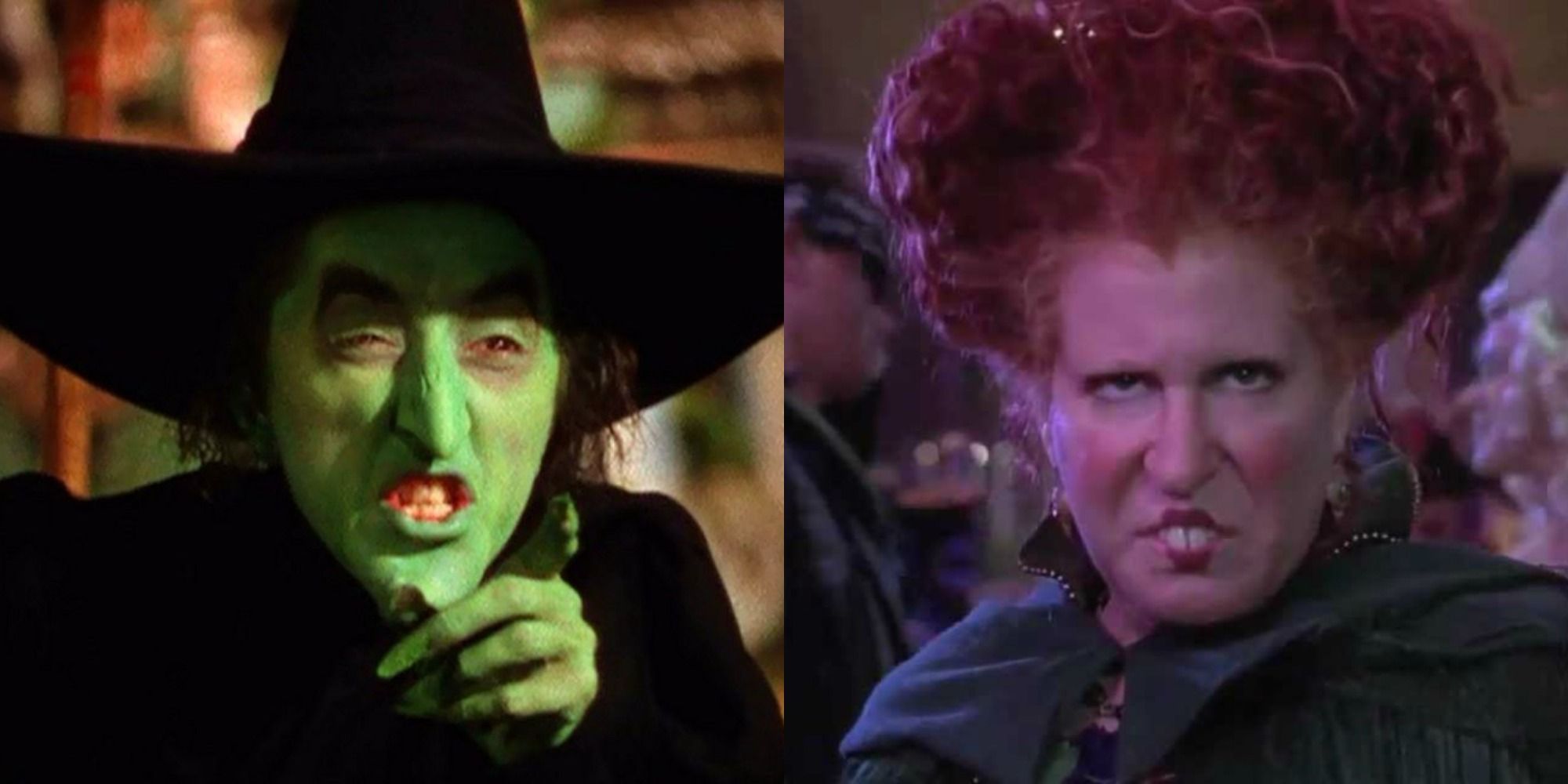 10 Of The Most Iconic Animated Witches Of All Time Sc - vrogue.co