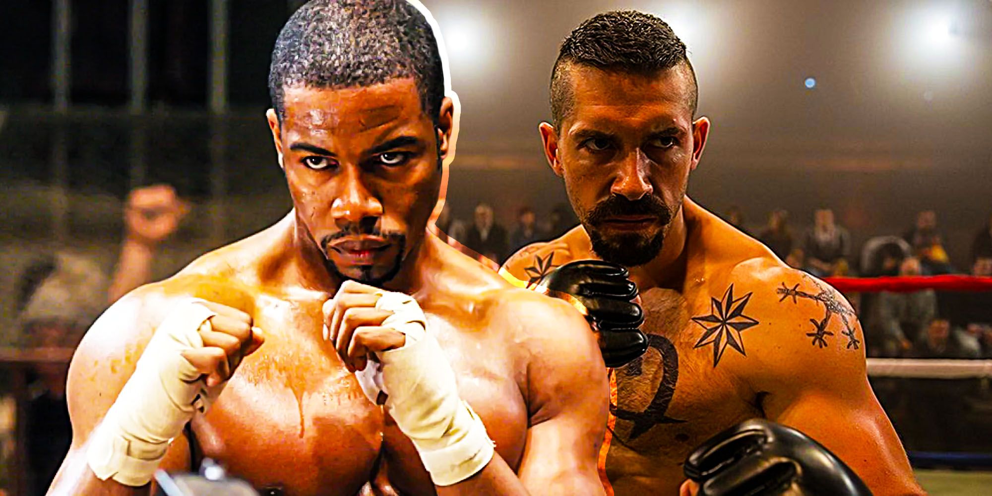 Undisputed 5 Should Bring Back Michael Jai Whites Boxer Iceman