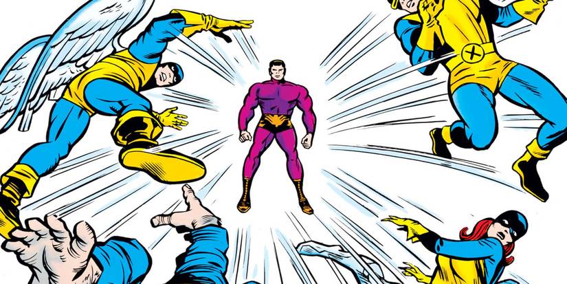 The First 10 Super-Villains The X-Men Ever Fought In Comics