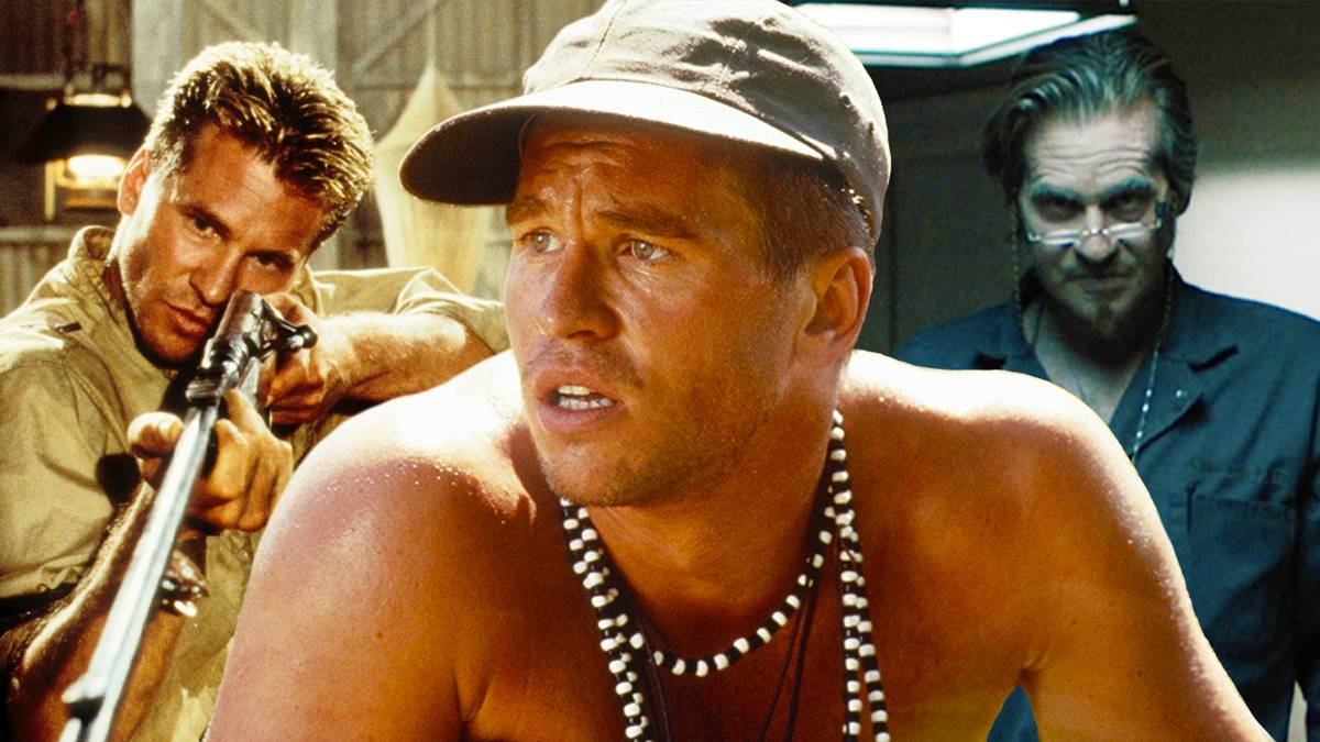 Val Kilmer's Horror Movies, Ranked
