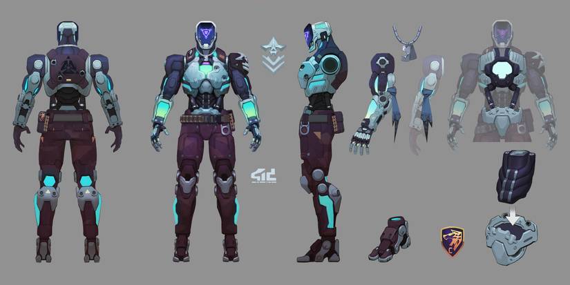 How Valorant's Agent Characters Are Designed With Gameplay In Mind