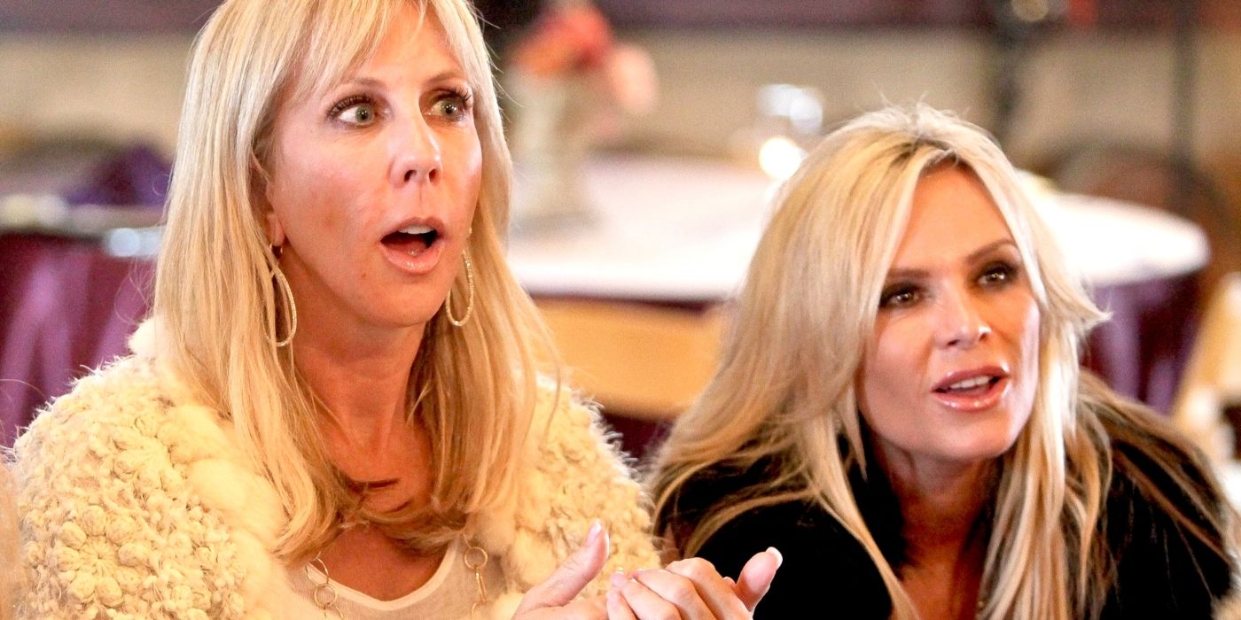 The Real Housewives Ultimate Girls Trip Season 2 Trailer Released