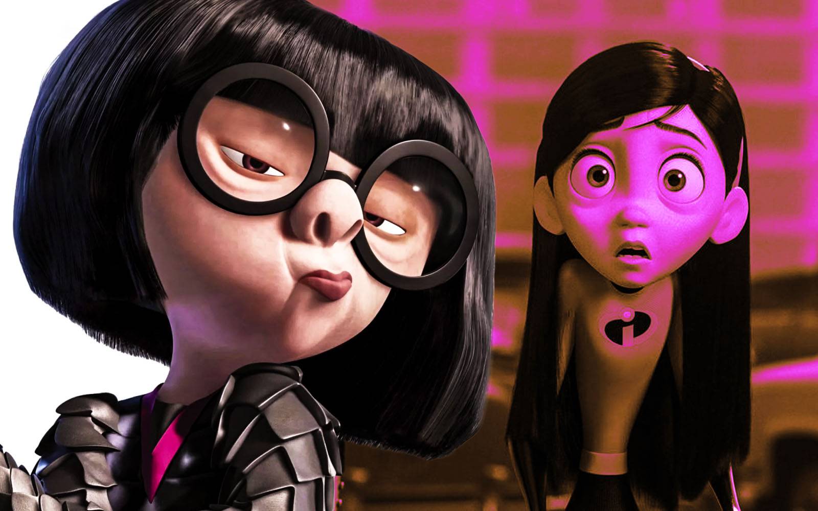 An Incredibles Teach Edna