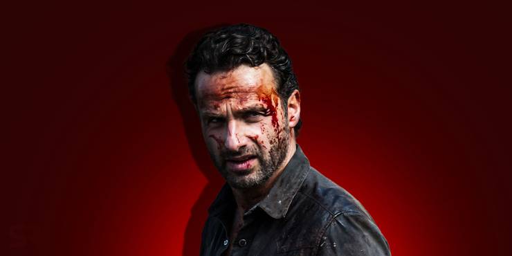 Rick Grimes Walking Dead Movie Villain Revealed  Theory Explained