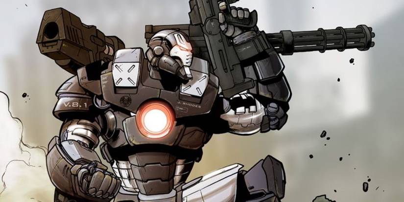 Marvel Comics: 10 Characters With The Best Armor (Who Aren’t Tony Stark)