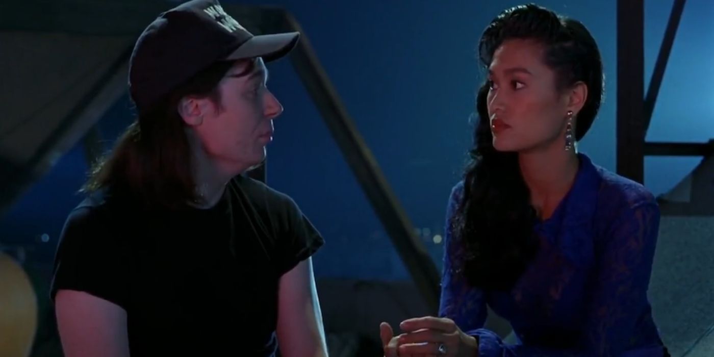 ¿Qué pasó con Tia Carrere después de El mundo de Wayne y las verdaderas mentiras?