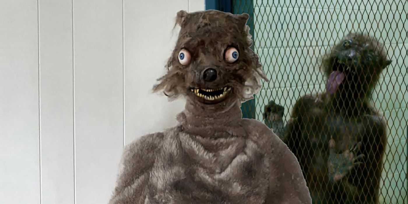 James Gunn Reveals Horrifyingly Accurate Weasel Cosplay