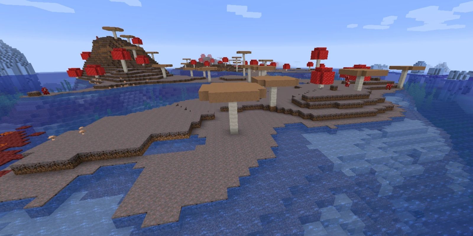 What Minecraft’s Rarest Biomes Are