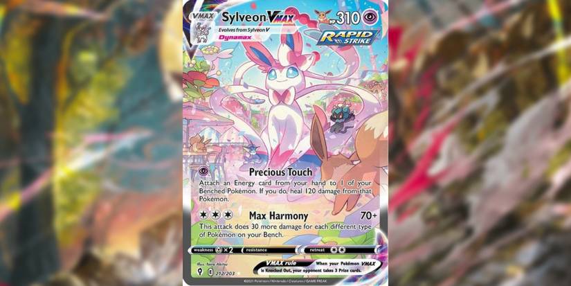 What Pokmon Cards In The Evolving Skies Expansion Are Worth The Most What Pokmon Cards In The Evolving Skies Expansion Are Worth The Most