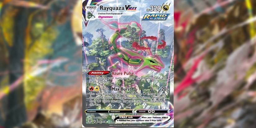 What Pokmon Cards In The Evolving Skies Expansion Are Worth The Most What Pokmon Cards In The Evolving Skies Expansion Are Worth The Most