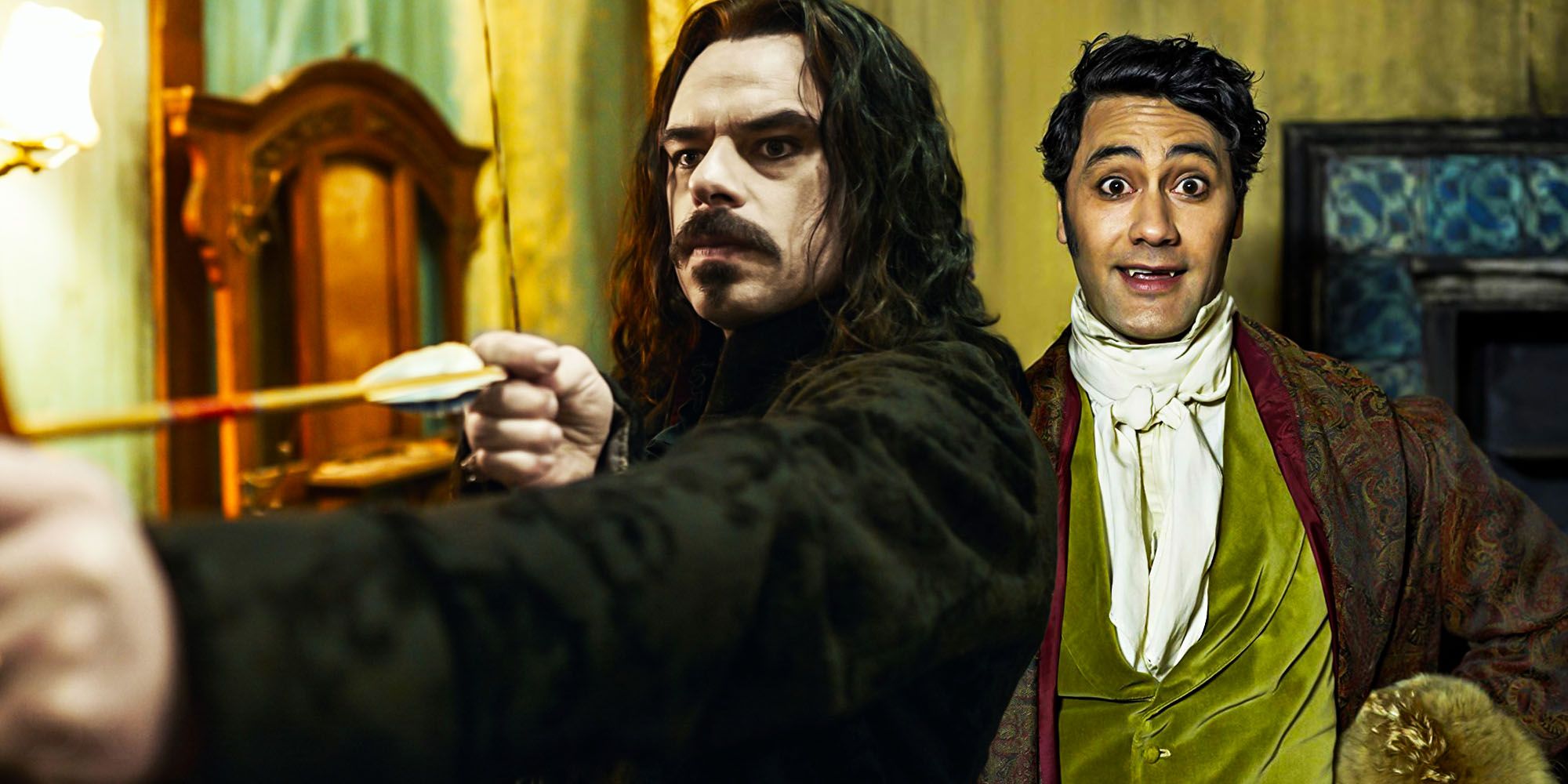 What We Do In The Shadows: The Act That Inspired The Movie