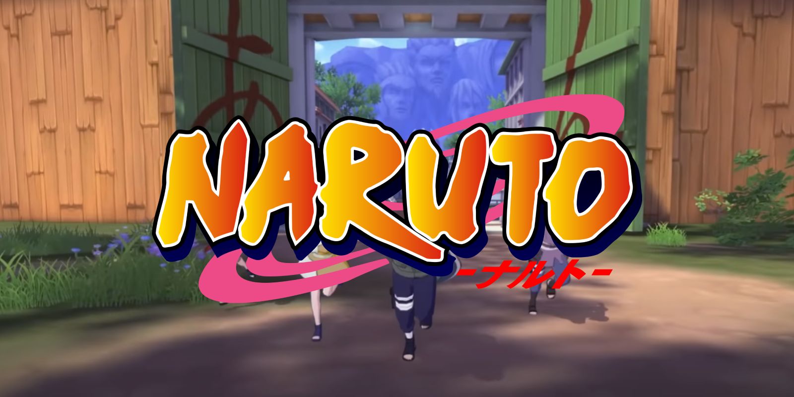 open world naruto game