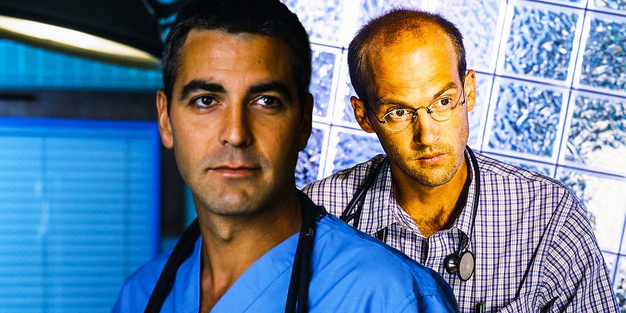 ER Why George Clooney Refused To Return For Anthony Edwards Exit