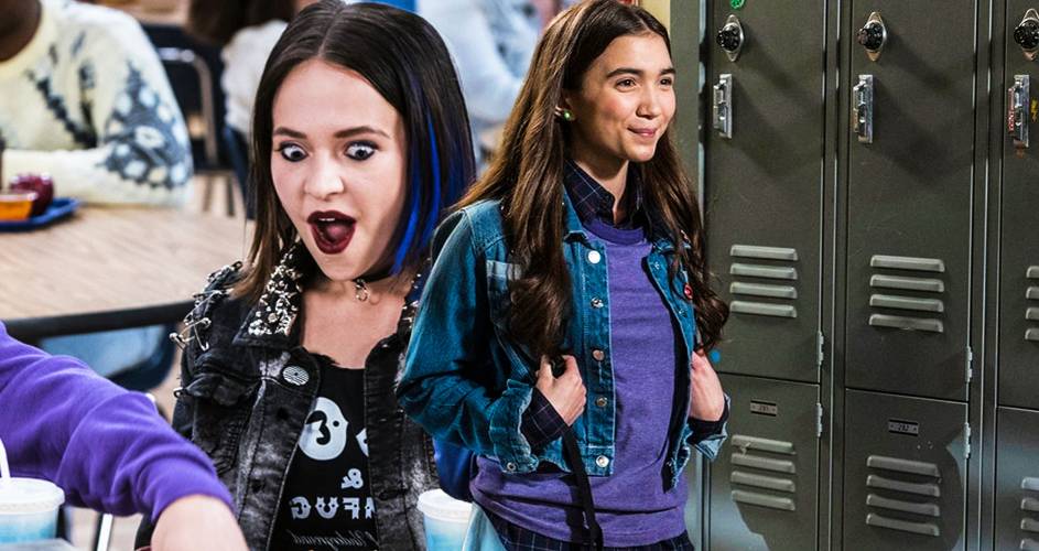 The Goldbergs Why Jackie Was Recast For Season 6 Screen Rant The Goldbergs Why Jackie Was Recast For Season 6 Screen Rant