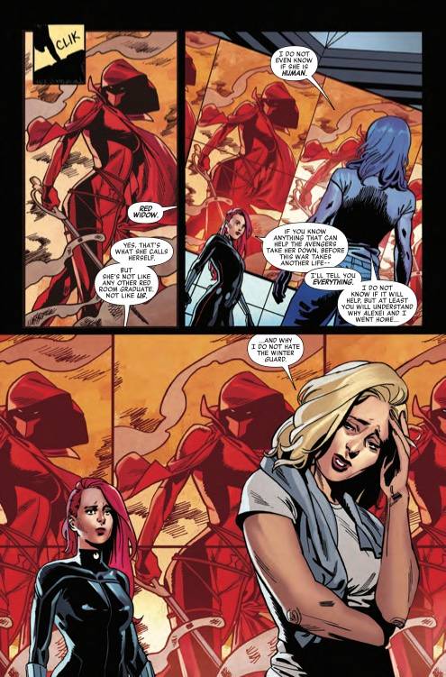 Red Guard Return Red Guardian's Return To Comics Is Way Worse Than In The MCU