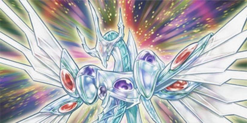 Yu-Gi-Oh!: 10 Stunning Ghost Rare Cards