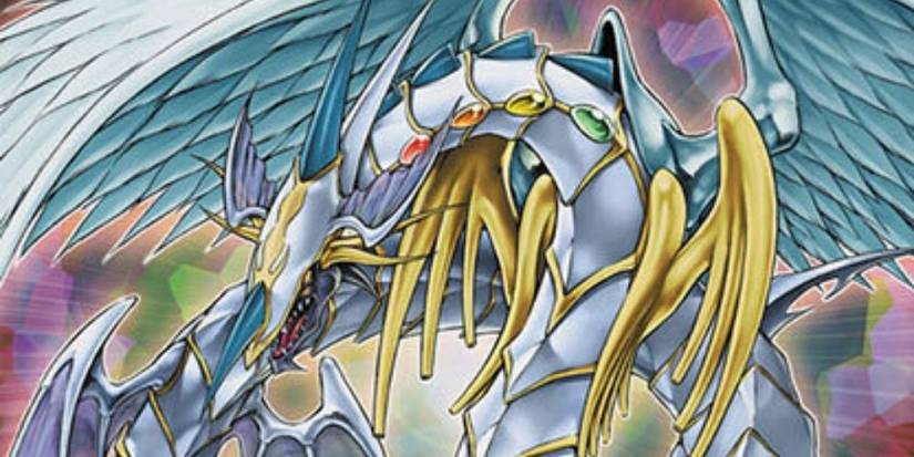 Yu-Gi-Oh!: 10 Stunning Ghost Rare Cards Yu-Gi-Oh!: 10 Stunning Ghost Rare Cards
