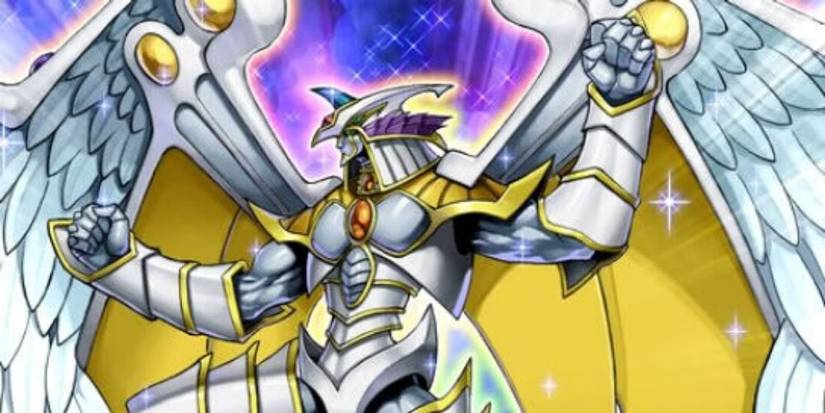 Yu-Gi-Oh!: 10 Stunning Ghost Rare Cards Yu-Gi-Oh!: 10 Stunning Ghost Rare Cards