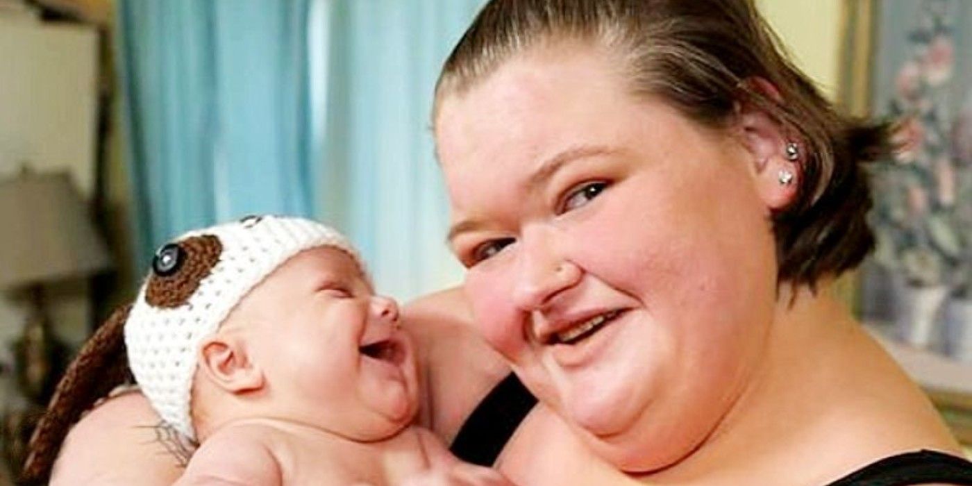 1000Lb Sisters Why Fans Of The Show Shouldnt Criticize Baby Gages Diet