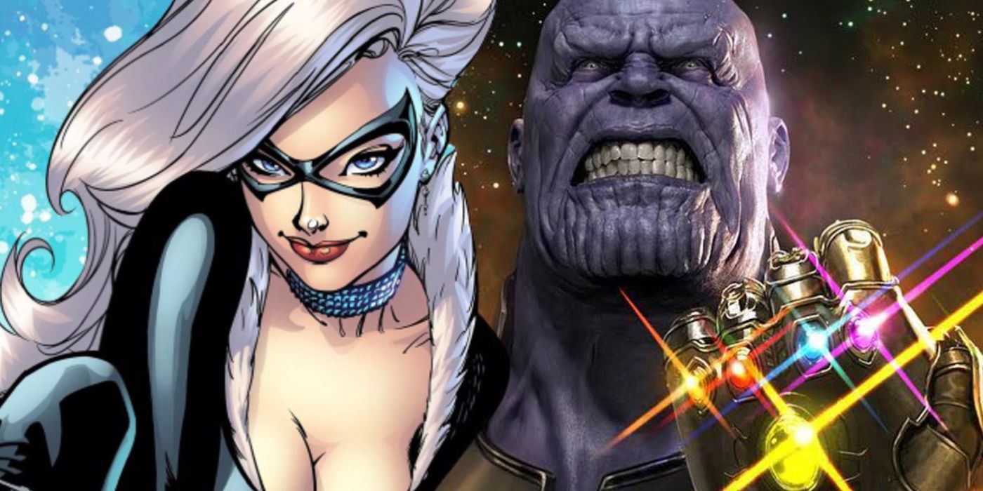 Black Cats Infinity Stones Heist Comes To An End This Fall