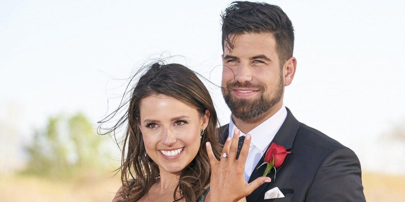 Bachelorette Katie Thurston & Blake Moynes Relationship Timeline