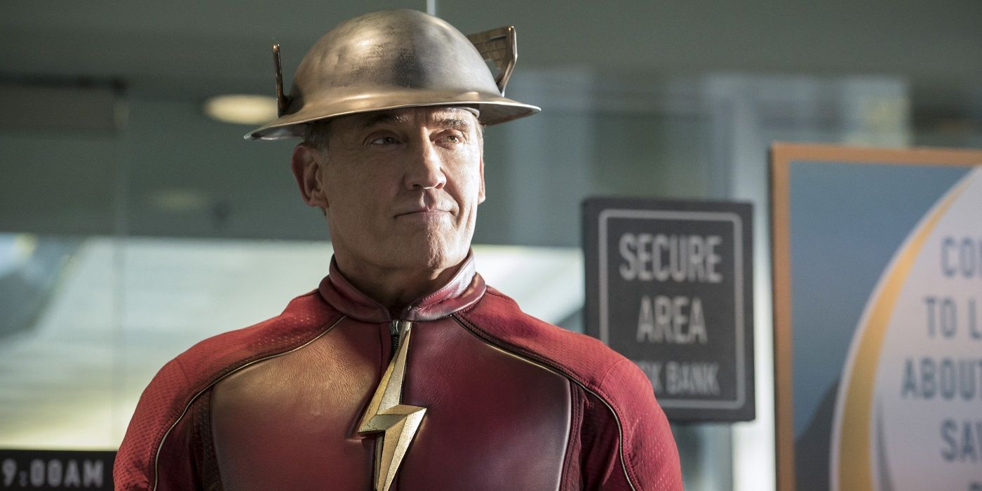 flash jay garrick