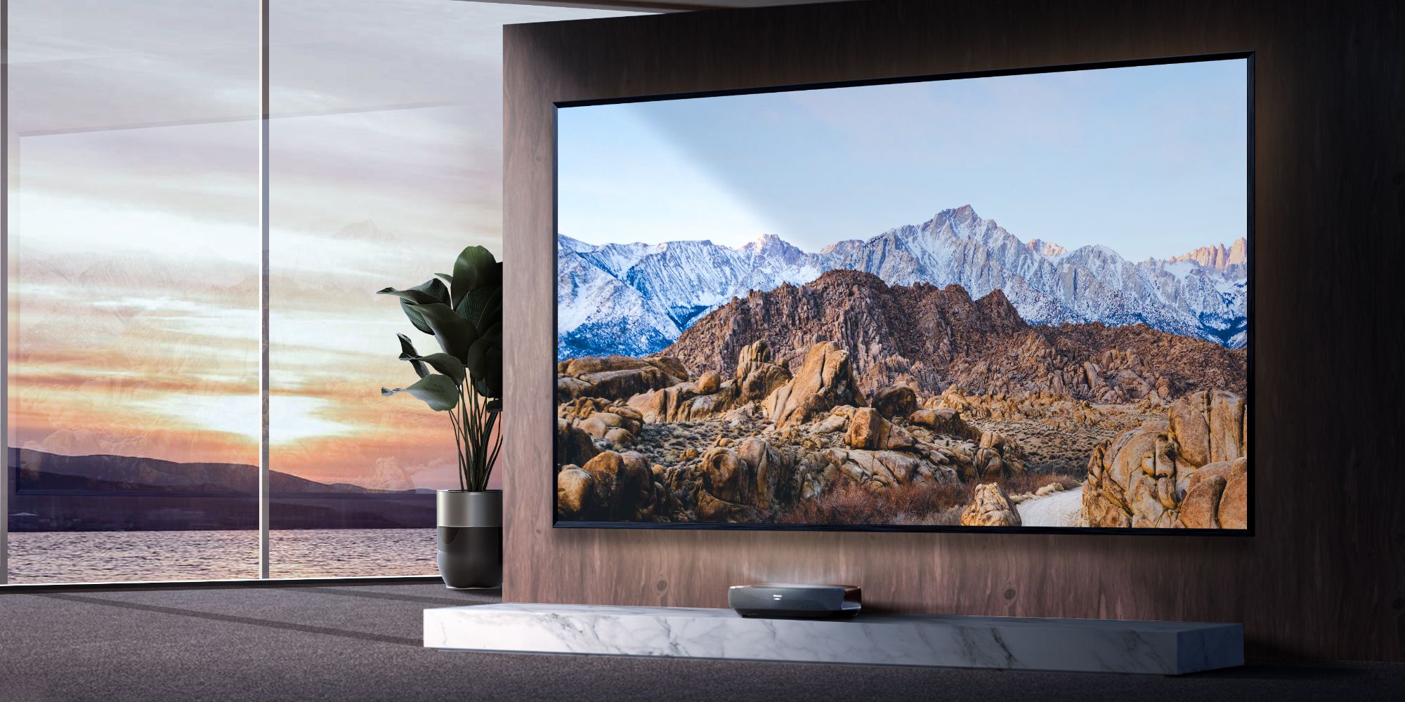 Have $6000 The New Hisense L9G Delivers Android TV On A 120Inch Screen