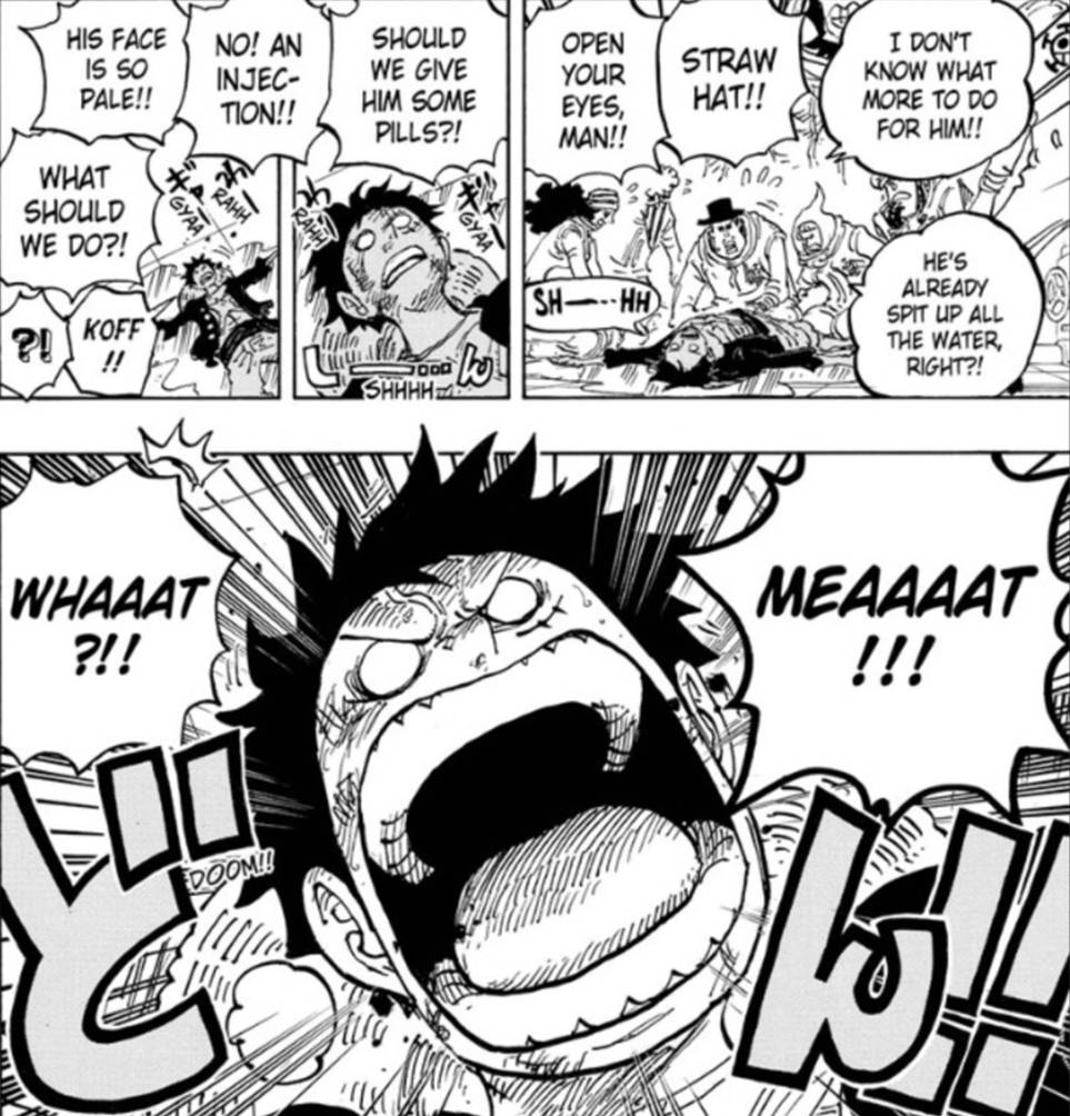 One Piece Luffy And Kaido S Next Fight Will Be Way More Brutal