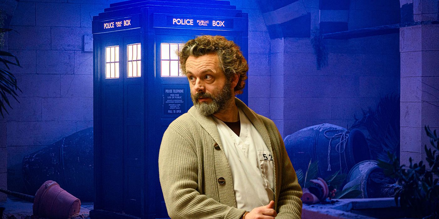 Michael Sheen Wins Fan Poll To Be Next Doctor Who