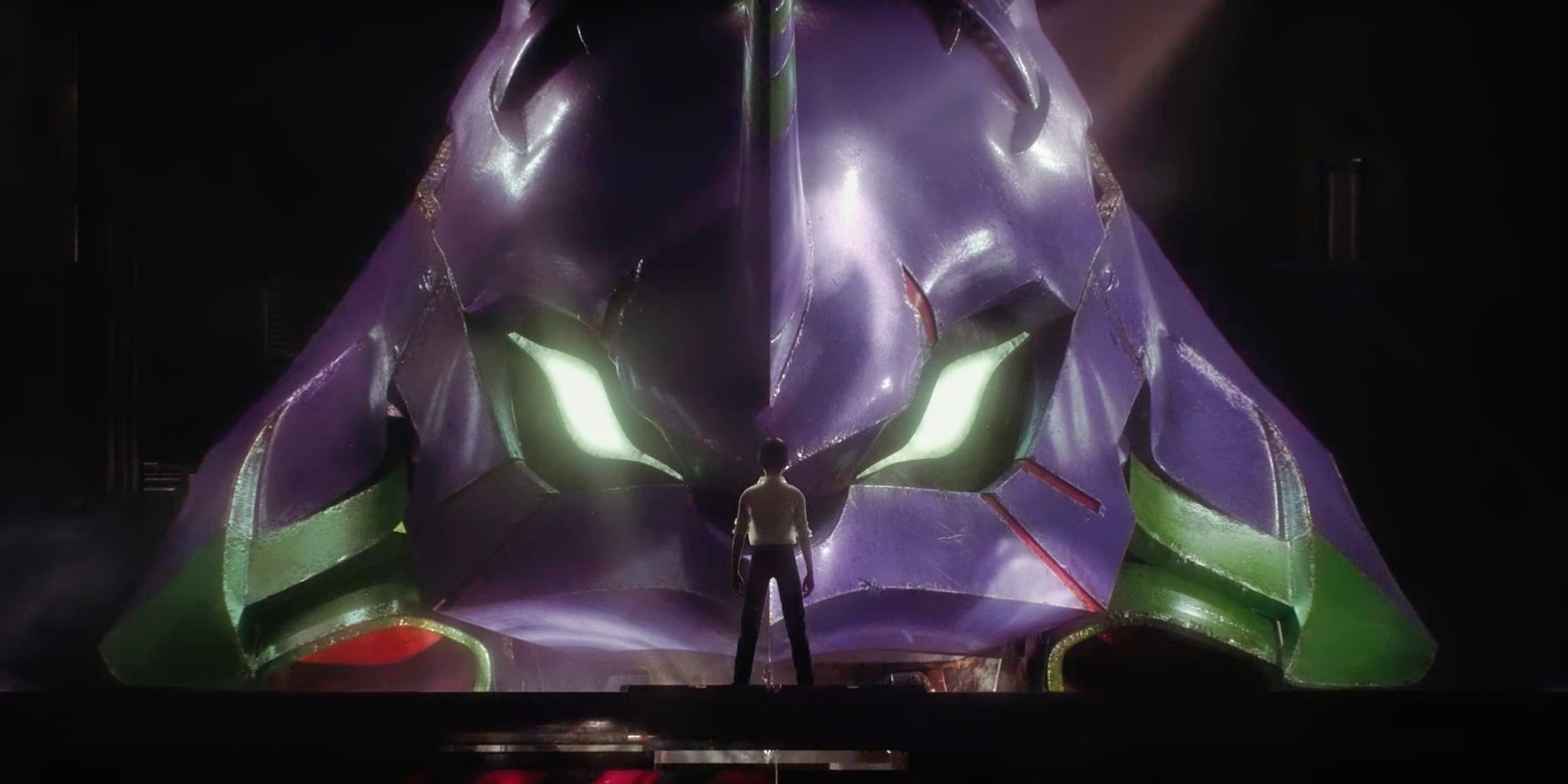 neon genesis evangelion live action trailer