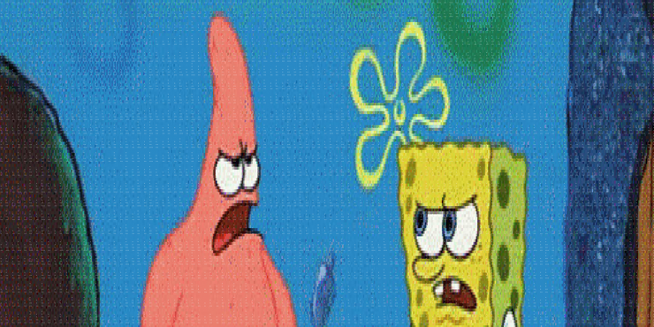 SpongeBob SquarePants 10 Of Patricks Funniest Quotes Ranked