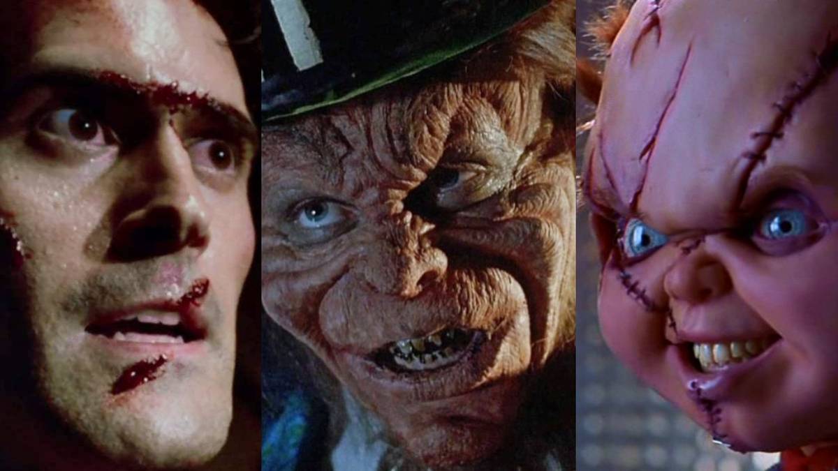 The 10 Campiest Horror Movies Of All Time