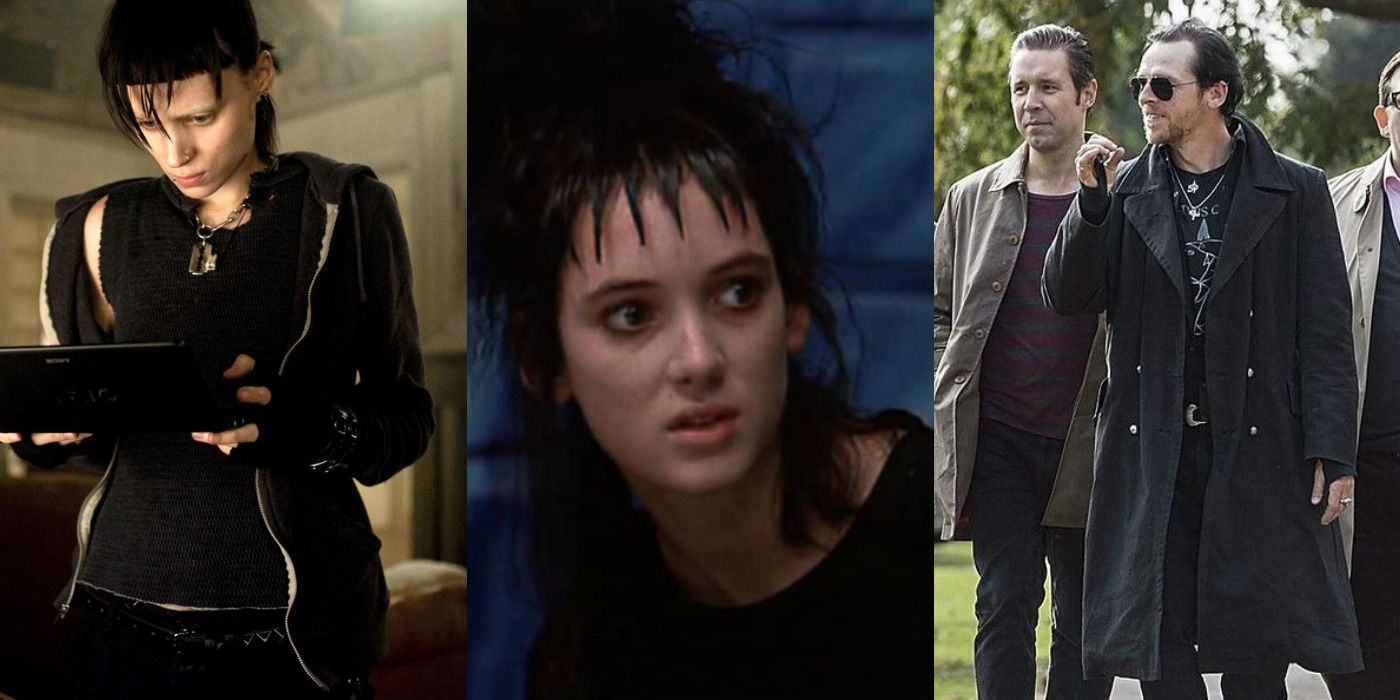 10 Best Movie Goths Ranked