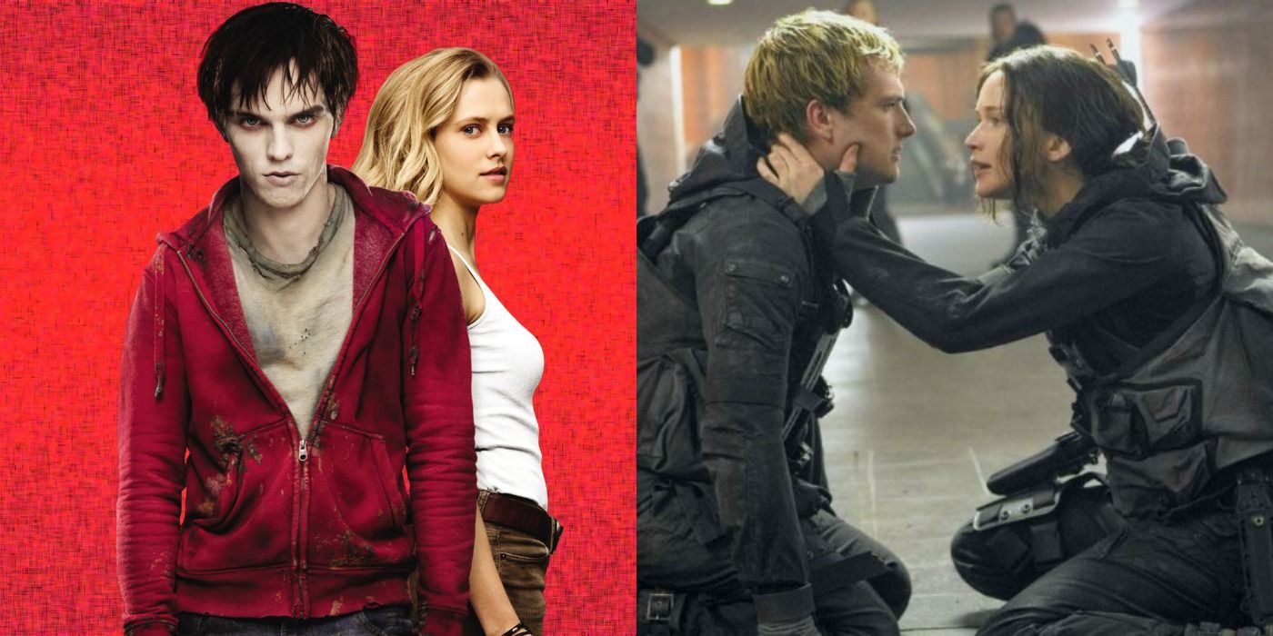 10 Best Movies That Were Inspired By The Twilight Series